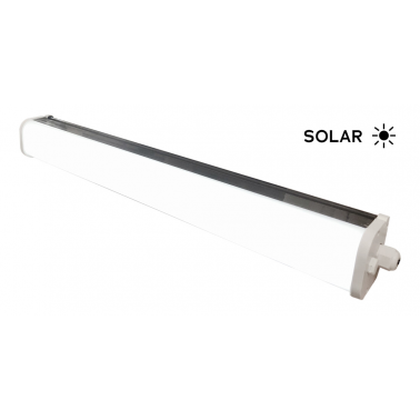 81.752/30 REGLETA LED SOLAR 30W IP65 C/MANDO ELECTRO DH