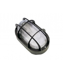 VIDRIO PARA APLIQUE OVAL 60W.
