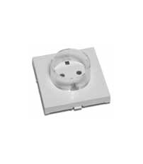 26-655-05-0 TAPA BASE ENCHUFE SALIENTE BLANCO BF25