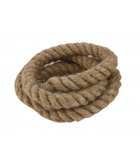0901244 ROLLO 10m CABLE TRENZADO 3x0,75 CUERDA F-B