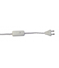 KIT CORDON D´OR 1,70 METROS COLOR BLANCO (01)
