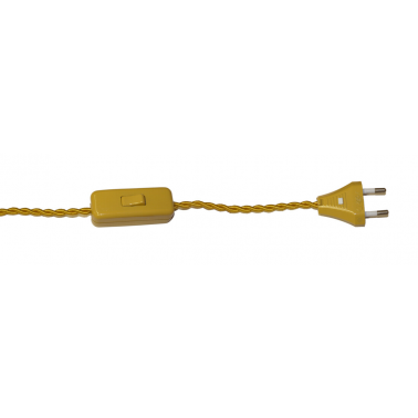 KIT CORDON D´OR 1,70 METROS AMARILLO (12)