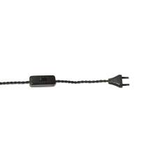 KIT CORDON D´OR 1,70 METROS NEGRO (41)