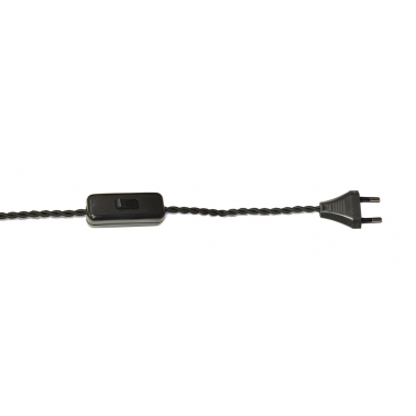 KIT CORDON D´OR 1,70 METROS NEGRO (41)