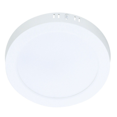 600505001 DOWNLIGHT SUPERFICIE LED REDONDO BLANCO 18W 4000K TIKAN LIBERTINA
