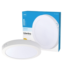 600505002 DOWNLIGHT SUPERFICIE LED REDONDO BLANCO 18W 6500K TIKAN LIBERTINA