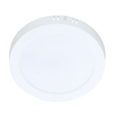 600505002 DOWNLIGHT SUPERFICIE LED REDONDO BLANCO 18W 6500K TIKAN LIBERTINA