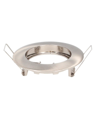 200405014 ARO FIJO REDONDO EMPOTRABLE NIQUEL SATIN CHANDUR GSC