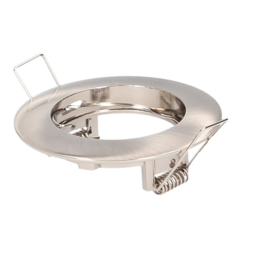 200405014 ARO FIJO REDONDO EMPOTRABLE NIQUEL SATIN CHANDUR GSC