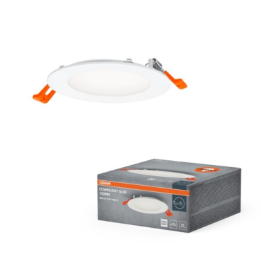445156 DOWNLIGHT LED REDONDO EMP 8W 4000K OSRAM