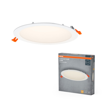 444968 DOWNLIGHT LED REDONDO EMP 22W 3000K OSRAM