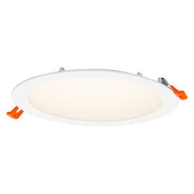 444968 DOWNLIGHT LED REDONDO EMP 22W 3000K OSRAM