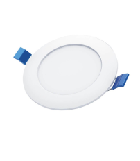 201000093 DOWNLIGHT EMPOTRABLE LED REDONDO BELUR 9W 4000K BLANCO GSC