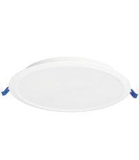 201000101 DOWNLIGHT EMPOTRABLE LED REDONDO BELUR 24W 6500K BLANCO GSC