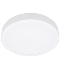 201005052  DOWNLIGHT SUPERFICIE LED REDONDO BOGUR 24W 4000K BLANCO GSC