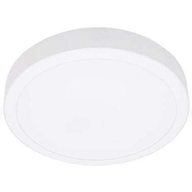 201005052  DOWNLIGHT SUPERFICIE LED REDONDO BOGUR 24W 4000K BLANCO GSC