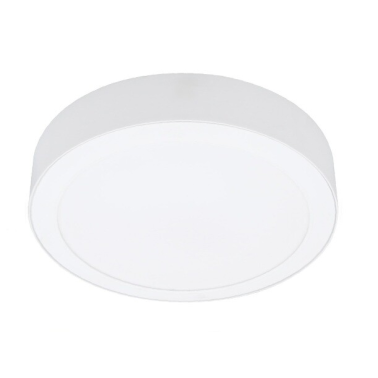 201005049 DOWNLIGHT SUPERFICIE LED REDONDO BOGUR 12W 6500K BLANCO GSC