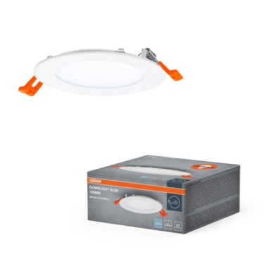 445774 DOWNLIGHT LED REDONDO EMPOTRAR 8W 6500K LEDVANCE