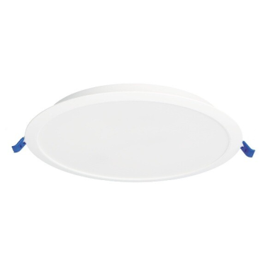 201000100 DOWNLIGHT EMPOTRABLE LED REDONDO BELUR 24W 4000K BLANCO GSC