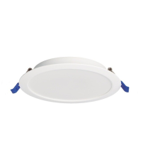 201000094 DOWNLIGHT EMPOTRABLE LED REDONDO BELUR 9W 6500K BLANCO GSC