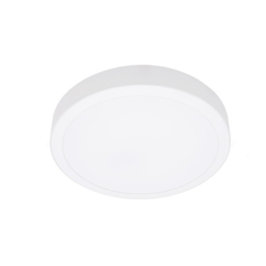 201005050 DOWNLIGHT SUPERFICIE LED REDONDO BOGUR 18W 4000K BLANCO GSC