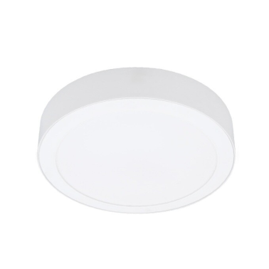 201005048 DOWNLIGHT SUPERFICIE LED REDONDO BOGUR 12W 4000K BLANCO GSC