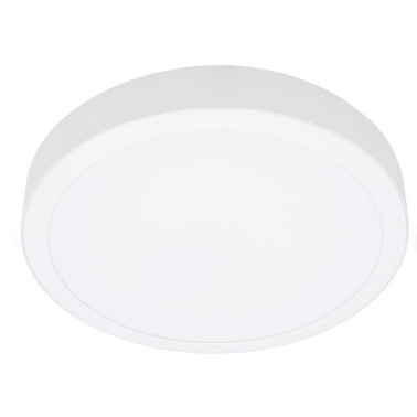201005051 DOWNLIGHT SUPERFICIE LED REDONDO BOGUR 18W 6500K BLANCO GSC