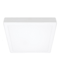 201005055 DOWNLIGHT SUPERFICIE LED CUADRADO VASAN 18W 6500K BLANCO GSC