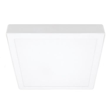 201005055 DOWNLIGHT SUPERFICIE LED CUADRADO VASAN 18W 6500K BLANCO GSC