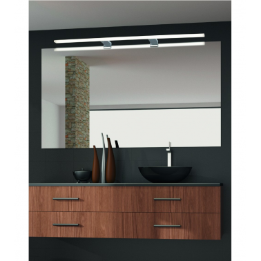 10253N APLIQUE LED P/BAÑO NADIA 18W 4000K 800mm JUERIC