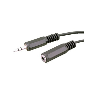 37.130/3 CONEXION AUDIO MACHO-HEMBRA