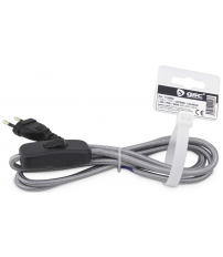 1102958 1,5m CONEXION CON INTERRUPTOR GRIS GSC