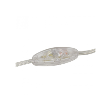 H038055 1,5m CONEXION CON INTERRUPTOR TRANSPAREN