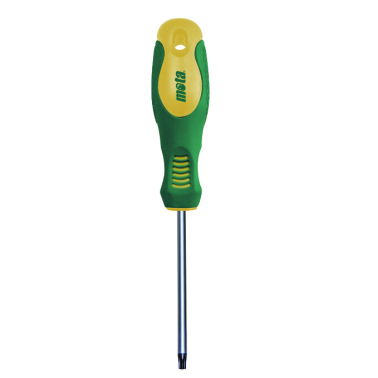 DTX27 DESTORNILLADOR TORX TAMPER VARILLA COMO VANADIO 125mm MOTA