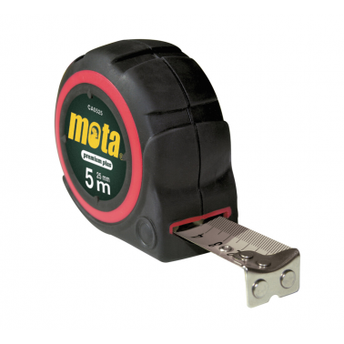 CB0525 CINTA MÉTRICA 5mts x 25mm MOTA