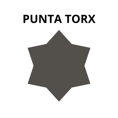 LR93 JUEGO LLAVES TORX LARGAS 9 PIEZAS MOTA