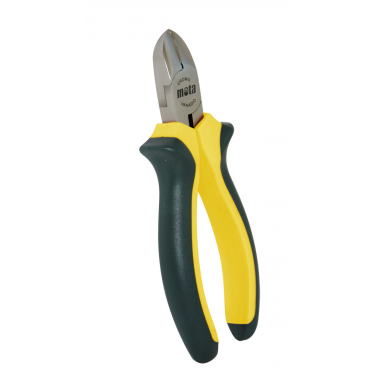 Q206 ALICATE CORTE DIAGONAL AISLACION PESADA 160mm MOTA