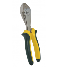 Q207 ALICATE CORTE DIAGONAL AISLACION PESADA 180mm MOTA
