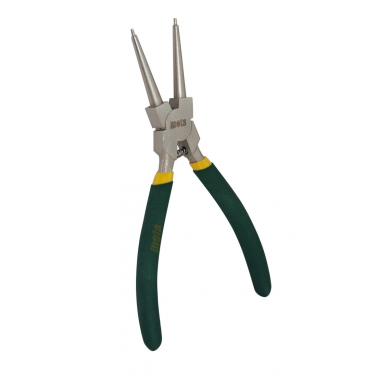 Q827 ALICATE PARA ARANDELAS SEGURIDAD CERRAR RECTO 180mm MOTA