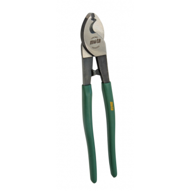 Q870 ALICATE CORTA CABEL ACERO Y ALUMINIO CAPACIDAD CORTE 16mm 250mm MOTA