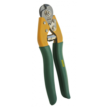 Q878 ALICATE CORTA CABLE ACERO MOTA CAPACIDAD CORTE 5mm 200mm MOTA