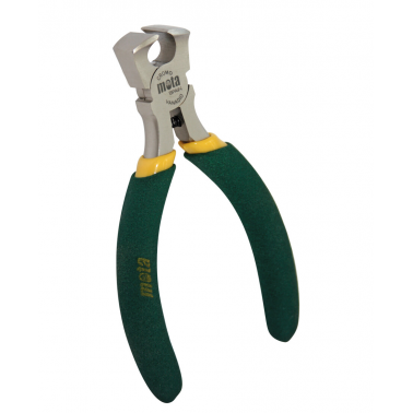 Q705 MINI ALICATES CORTE FRONTAL 110mm MOTA