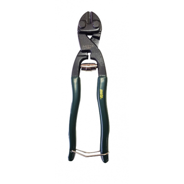 TJ08F TIJERA ALAMBRADOR CROMO VANADIO CORTE 4mm 200mm MOTA