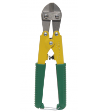 TJ08 TIJERA ALAMBRADOR ACERO AL CARBONO 4mm 200mm MOTA