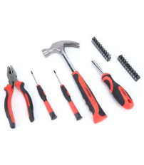 52150 KIT DE HERRAMIENTAS 17uds MADER