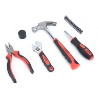 52151 KIT DE HERRAMIENTAS 25uds MADER
