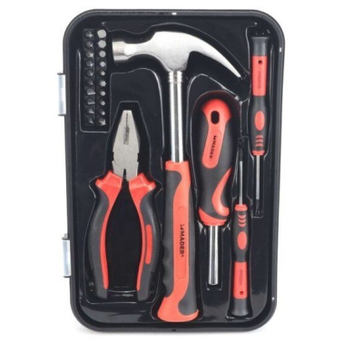 52151 KIT DE HERRAMIENTAS 25uds MADER