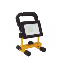 202605009 PROYECTOR LED BATTALI CON BATERÍA 10W 6500K IP54 GSC