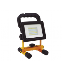 202605010 PROYECTOR LED BATTALI CON BATERÍA 20W 6500K IP54 GSC