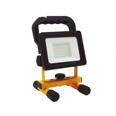 202605010 PROYECTOR LED BATTALI CON BATERÍA 20W 6500K IP54 GSC